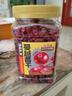 三只松鼠蔓越莓干500g 罐装美国进口烘焙水果干蜜饯果干酸甜果脯休闲零食 实拍图