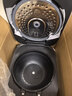 美的（Midea）电饭煲0涂层花瓣IH加热无涂层3-4人 4-5人316L不锈钢内胆智能家用4升电饭锅MB-40HB2 实拍图