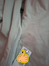 优衣库女装双面穿防风摇粒绒拉链连帽外套户外防水479697 479697/30浅米色 S 实拍图
