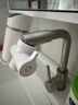 华帝（VATTI）面盆水龙头冷热 304不锈钢浴室洗脸盆水龙头 360°自由旋转042103 实拍图