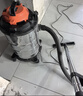亿力【专业级】工业吸尘器大吸力开荒保洁工厂车间 商用大容量强力吹吸一体机除尘吹尘吸水机6342-35L 实拍图