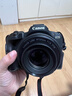 佳能（Canon）佳能r50 入门微单相机 小痰盂人像镜头 Vlog拍摄 4K高清视频 自拍照相 学生旅行家用 扫街旅拍套装 实拍图