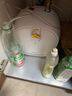 美的（Midea）【8年质保】电热水器小厨宝6.6L出水36L一级能效洗碗洗菜热水器厨房热水宝国家补贴F6.6-20CB(ES) 实拍图
