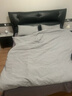 无印良品A类100%纯棉四件套床上用品全棉床单被套200*230cm1.5/1.8米床 实拍图