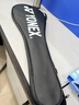 尤尼克斯YONEX羽毛球拍全碳素疾光1000Z球迷版NF1000PLAY穿25磅附手胶 实拍图