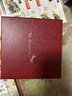 红蜻蜓（RED DRAGONFLY）真牛皮皮带女士腰带时尚细腰裤送女友情人节新年生日礼物赠礼盒 实拍图