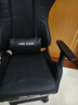 甄严选电竞椅办公椅家用舒适久坐直播座椅老板椅转椅人体工学椅电脑椅子 180°躺-黑骑士+乳胶+3级杆+脚踏 实拍图
