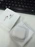 Apple/苹果【两年AC+套装版】AirPods 4(支持主动降噪)搭配无线充电盒(USB-C)苹果蓝牙耳机四代 实拍图