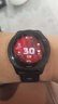 佳明（GARMIN）FR265心率跑步户外运动智能手表生日礼物Forerunner265极夜黑 实拍图