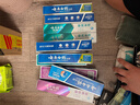 云南白药牙膏多效护口鸿运礼盒套装 益生菌清新口气洁齿护龈6支655g家庭装 实拍图