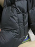 森马（Semir）轻松羽绒丨羽绒服男冬季三防外套90绒厚款立领面包服109724113102 实拍图