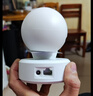 普联（TP-LINK）智能摄像头 家用监控器360度夜视全景 无线网络手机远程可对话 宝宝宠物室内安防监控 IPC43AW全彩 实拍图