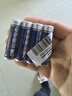 双鹿双鹿5号碳性电池4粒装 适用于儿童玩具/空调遥控器/鼠标键盘/R6/AA电池【一件包邮】 实拍图