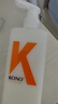 KONO卡厘经典轻盈控油洗发水500ml*2 清爽去油蓬松高颅顶洗发膏露 实拍图
