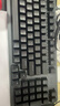 罗技（Logitech）灵砚系列 K868 三模客制化机械键盘 无线键盘 蓝牙键盘 客制化键盘 黑色 实拍图