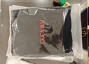 凡客诚品（VANCL）凡客官方店休闲直筒卫裤长裤子 黑色 2XL 实拍图