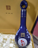 红星二锅头 蓝花15 清香型白酒纯粮 52度 500ml*2瓶 礼盒装 年货送礼 实拍图