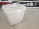 米家小米泡脚桶全自动恒温加热按摩足浴盆智能杀菌洗脚桶过小腿 情人节礼物送女友 年货礼品 实拍图