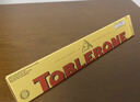 三角（Toblerone）瑞士牛奶巧克力含蜂蜜及巴旦木糖100g 休闲零食糖果送男女友礼物 实拍图