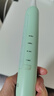 华为智选鸿蒙智选力博得电动牙刷智能声波牙刷优漾2 长续航全自动成人学生情侣款新年礼物 元气绿 实拍图