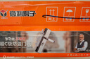 意利原子【上门安装】防盗门锁套装家用通用型大门锁不锈钢门把手C级锁芯 【店长推荐超C级-上门安装】大圆柱整套 实拍图