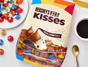 好时 Kisses眩彩多口味糖果巧克力 500g *2袋 年货节伴手礼 新年礼物 实拍图