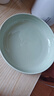 友来福陶瓷盘子菜盘家用碗盘餐具釉下彩高级感奶油风餐盘8英寸2只 实拍图