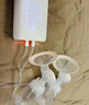 波咯咯（bololo）双边吸奶器电动无痛全自动吸乳微震通乳大吸力挤奶拔奶器 【新·智能旗舰】微震Z30吸奶器 实拍图