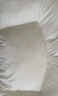 水星家纺枕头枕芯酒店枕头护颈枕头芯家用一对纯棉抗菌可水洗高枕 实拍图