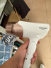 松下（Panasonic）负离子电吹风机高速大功率不伤发家用低噪速干护发送女友新年礼物白色EH-WNE6A 实拍图