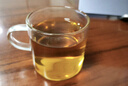 采茶伯养生茶叶 西洋参片花旗参片足龄切大片西洋参片泡水袋装60g 实拍图