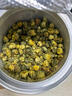 杞里香 胎菊80g 菊花茶叶花草茶杭白菊花蕾枸杞金银花决明子茶泡水养生 实拍图
