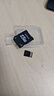 金士顿（Kingston）TF卡 行车记录仪内存卡高速摄像头监控手机存储卡micro sd SDCS3/64GB【V10丨读速100M/s】 实拍图