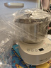 小熊（Bear）和面机3.5L 揉面机厨师机 全自动家用多功能智能活面搅面机 面包面粉发酵醒面 HMJ-D35P1 实拍图