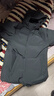 361°羽绒服男秋冬季三防防泼水短款连帽保暖运动休闲外套652544301D-5 实拍图
