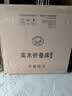 元吉瑞实木折叠床双人单人家用硬板租房免安装简易床办公室午睡结实耐用 实木折叠床100宽195长42高 实拍图