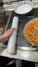 妙洁 免刀撕点断式保鲜膜 经济装大碗*160米 食品级大卷冰箱微波炉用 实拍图