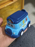 喜迪奇婴儿回力玩具小汽车宝宝早教学爬行消防警车模型0-1周岁新年礼物 实拍图