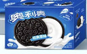 奥利奥（Oreo）夹心饼干经典原味582g 休闲零食 独立12小包 早餐下午茶 实拍图
