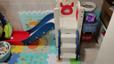 皮小猫儿童滑滑梯室内游乐场加厚可折叠家用滑梯玩具宝宝男女孩新年礼物 实拍图