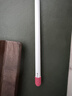 Apple/苹果 Pencil Pro 磁吸触控笔手写笔苹果笔电容笔书写绘画ipad笔 适用于iPad Pro/Air/mini机型 实拍图