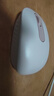 罗技（Logitech）M196 无线蓝牙鼠标 办公鼠标 笔记本商务办公家用 小巧便携 对称手型 玫瑰粉 实拍图