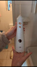 博皓（prooral）【新年礼物】5025Plus冲牙器手持立式洗牙器带数显水牙线洁牙器 天空蓝270ml 实拍图