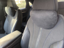 BIMLL B奔驰迈巴赫汽车头枕车用颈枕靠枕 头枕腰靠垫靠背腰托车载通用款  实拍图
