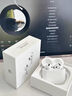 Apple/苹果 AirPods 4 搭配USB-C充电盒 苹果耳机 蓝牙耳机 适用iPhone/iPad/Mac 四代 实拍图