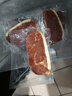 今聚鲜 整切静腌净重2000g/20片牛排套餐 家庭西冷  黑椒牛肉冷冻生鲜 实拍图