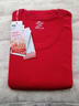 浪莎大红纯棉秋衣秋裤套装男骐骥红马年本命年保暖内衣大码 实拍图
