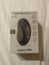 罗技（Logitech）M750L 优选系列大手鼠标 无线静音鼠标 智能鼠标 黑色 带Logi Bolt USB接收器 M650升级版 实拍图