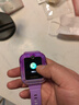 华为（HUAWEI）【咨询享优惠】儿童手表 5 华为智能高清视频通话4G全网通快充大电池拍照电话手表离线定位防沉迷 仲夏紫【表带+高清贴膜*2+支持微信】 实拍图