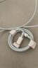 酷威猫适用于苹果充电线PD30W快充iPhone14promax数据线13/12/11/XS/8plus手机充电器iPad平板闪充套装 （2条）【6-14系列】1.0米快充线 实拍图
